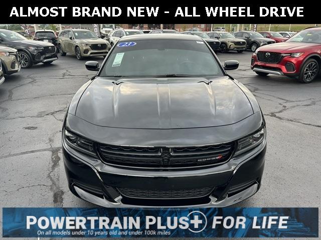 2023 Dodge Charger Vehicle Photo in Danville, KY 40422