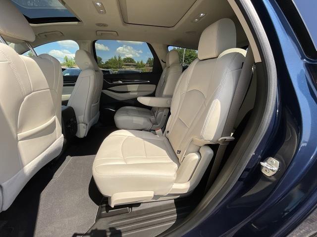 2023 Buick Enclave Vehicle Photo in WILLIAMSVILLE, NY 14221-4303