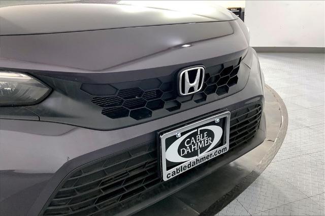 2022 Honda Civic Hatchback Vehicle Photo in Lees Summit, MO 64086