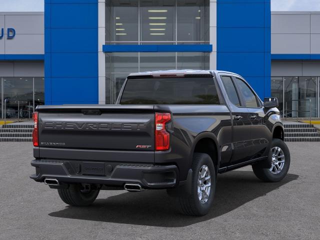 2024 Chevrolet Silverado 1500 Vehicle Photo in GREEN BAY, WI 54302-3701