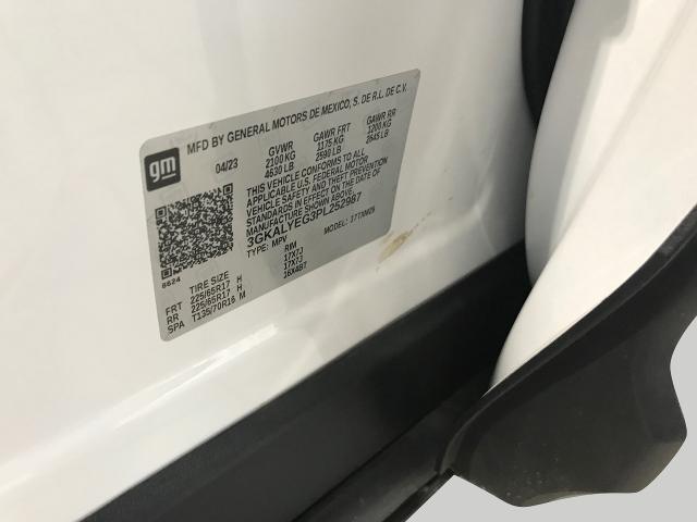 2023 GMC Terrain Vehicle Photo in GREEN BAY, WI 54303-3330