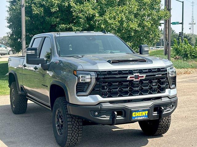 2024 Chevrolet Silverado 2500 HD Vehicle Photo in GREELEY, CO 80634-4125