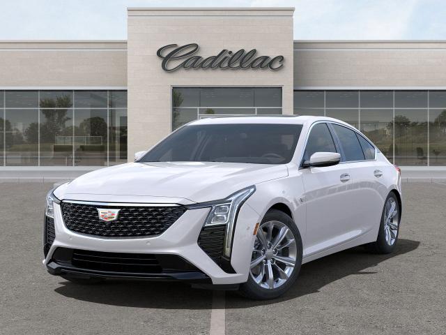 2025 Cadillac CT5 Vehicle Photo in LEOMINSTER, MA 01453-2952