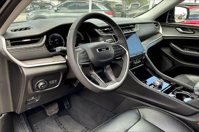 2023 Jeep Grand Cherokee Vehicle Photo in San Antonio, TX 78230