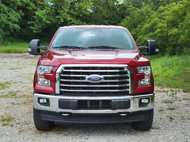 2017 Ford F-150 Vehicle Photo in MILFORD, OH 45150-1684