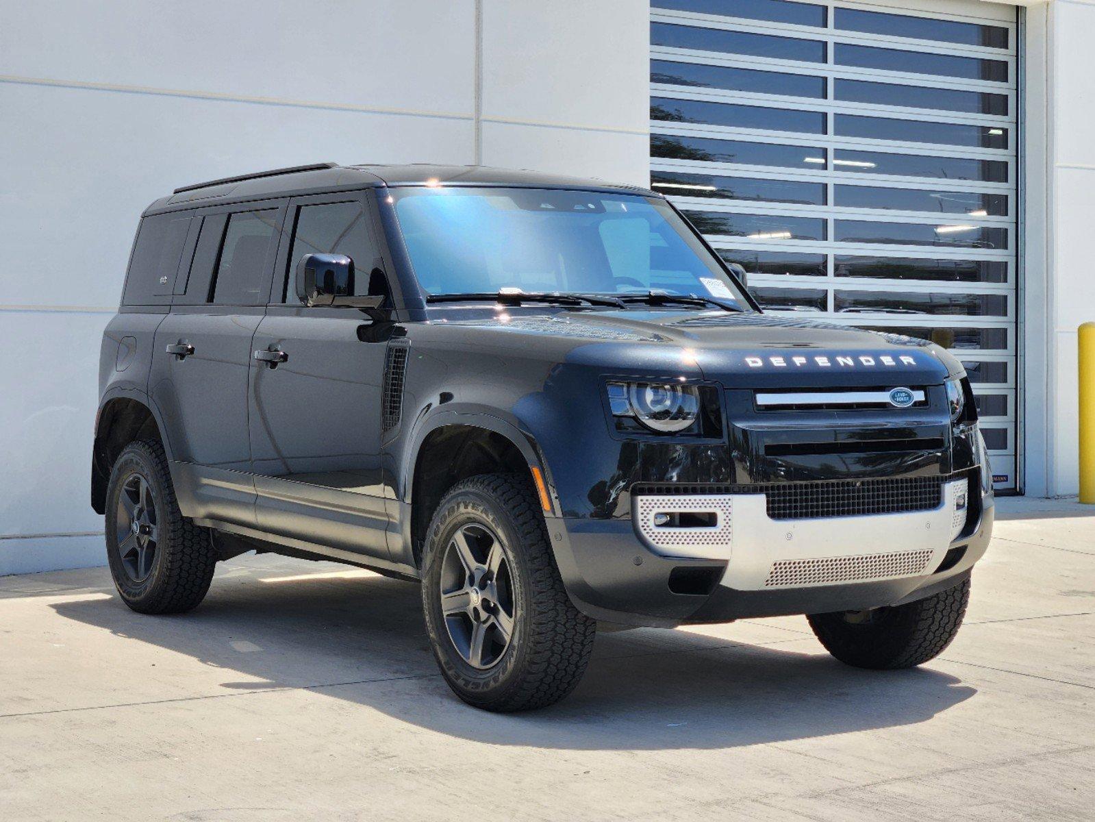 2021 Defender Vehicle Photo in PLANO, TX 75024