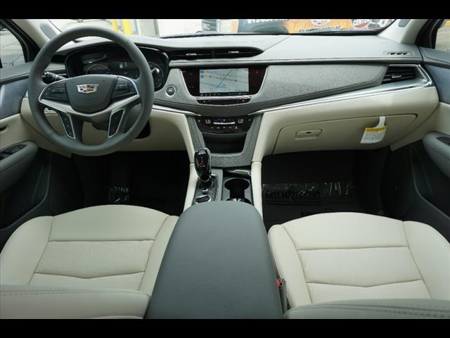 2024 Cadillac XT5 Vehicle Photo in TAMPA, FL 33612-3404