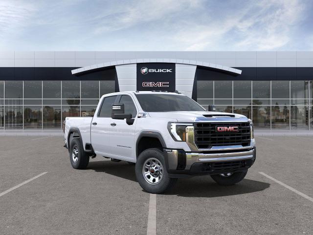 2024 GMC Sierra 2500 HD Vehicle Photo in ALBERTVILLE, AL 35950-0246