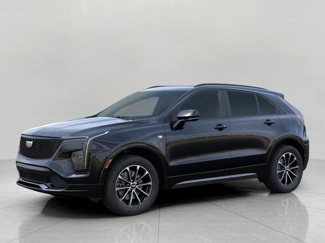 2024 Cadillac XT4 Vehicle Photo in MADISON, WI 53713-3220