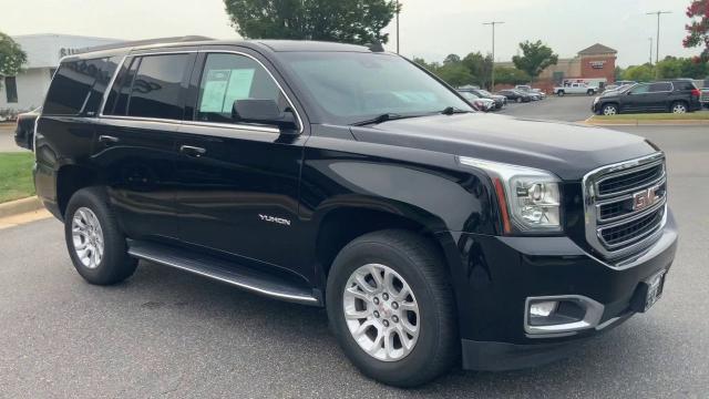 Used 2019 GMC Yukon SLT with VIN 1GKS2BKC1KR161031 for sale in Newport News, VA