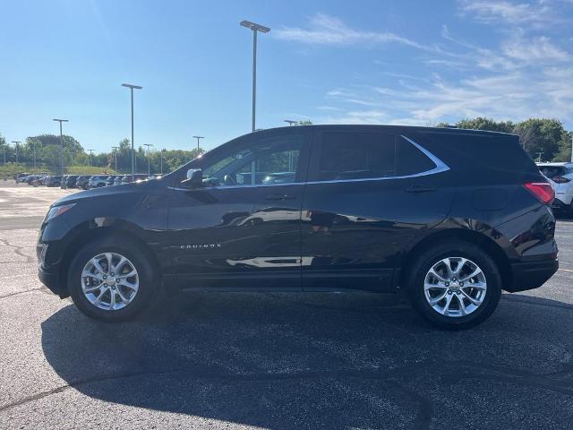 2021 Chevrolet Equinox Vehicle Photo in GREEN BAY, WI 54302-3701