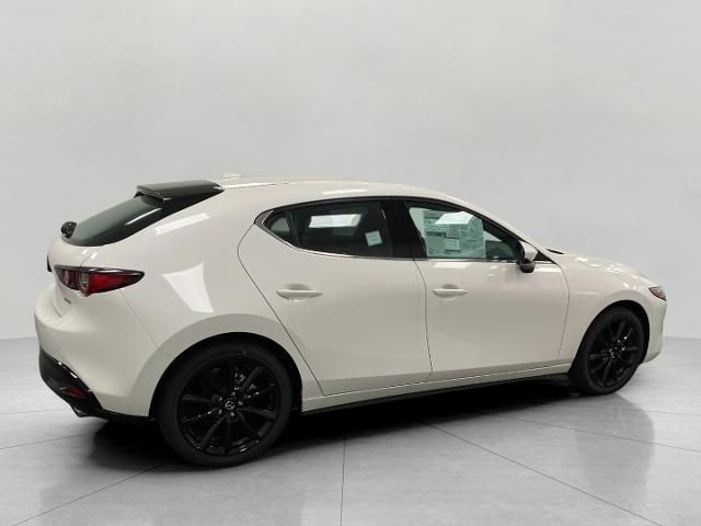 2025 Mazda3 Hatchback Vehicle Photo in Appleton, WI 54913