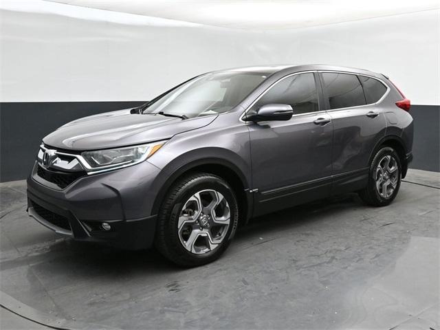 2018 Honda CR-V Vehicle Photo in LAS VEGAS, NV 89118-3267