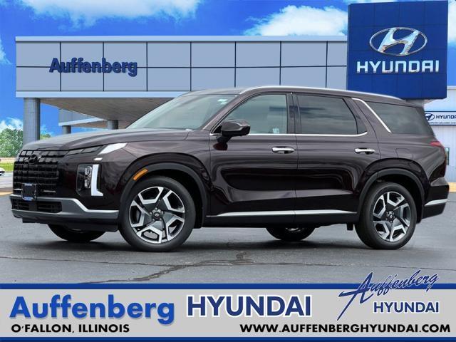 2024 Hyundai PALISADE Vehicle Photo in O'Fallon, IL 62269