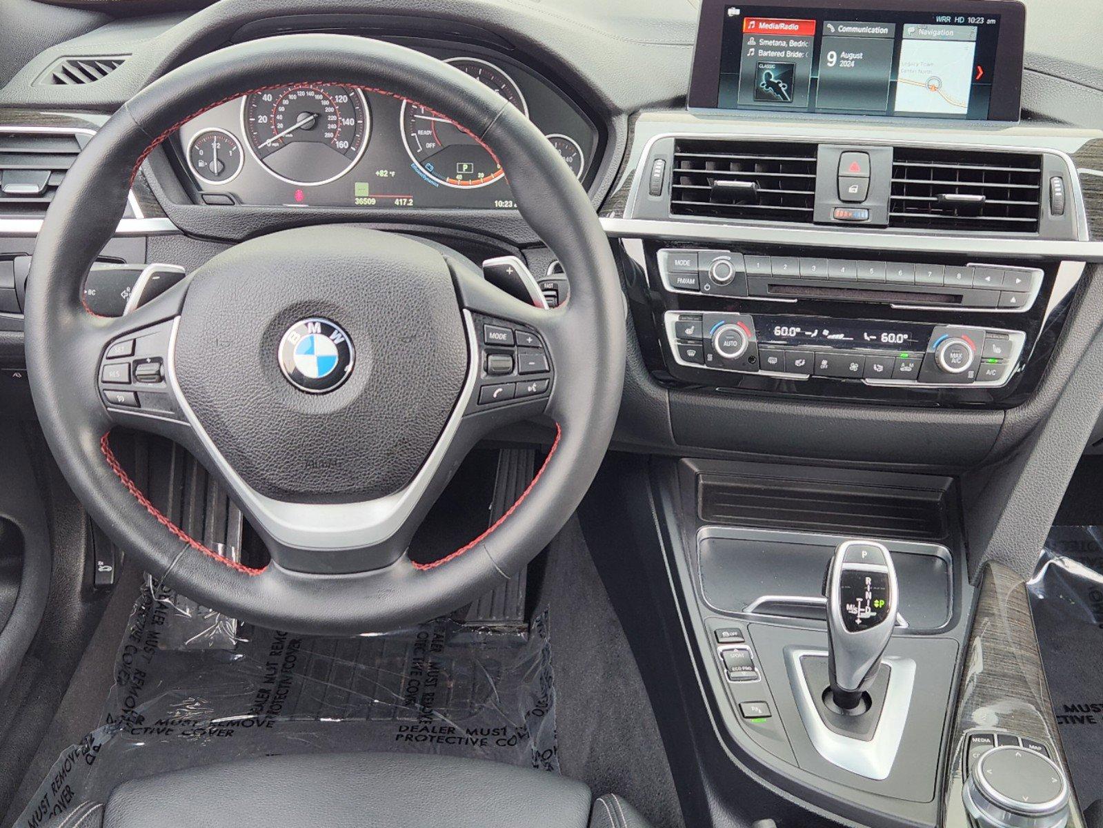 2020 BMW 430i xDrive Vehicle Photo in PLANO, TX 75024