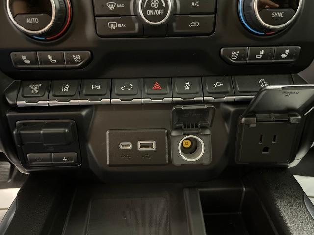 2020 Chevrolet Silverado 2500 HD Vehicle Photo in ROGERS, MN 55374-9422