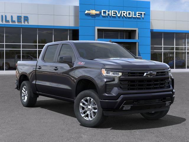 2024 Chevrolet Silverado 1500 Vehicle Photo in ROGERS, MN 55374-9422