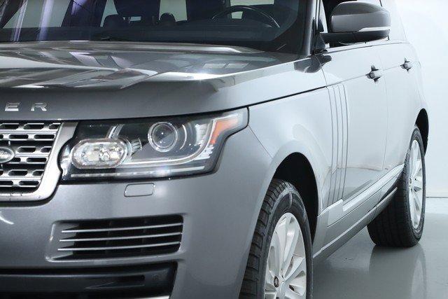 2016 Land Rover Range Rover Vehicle Photo in BEACHWOOD, OH 44122-4298