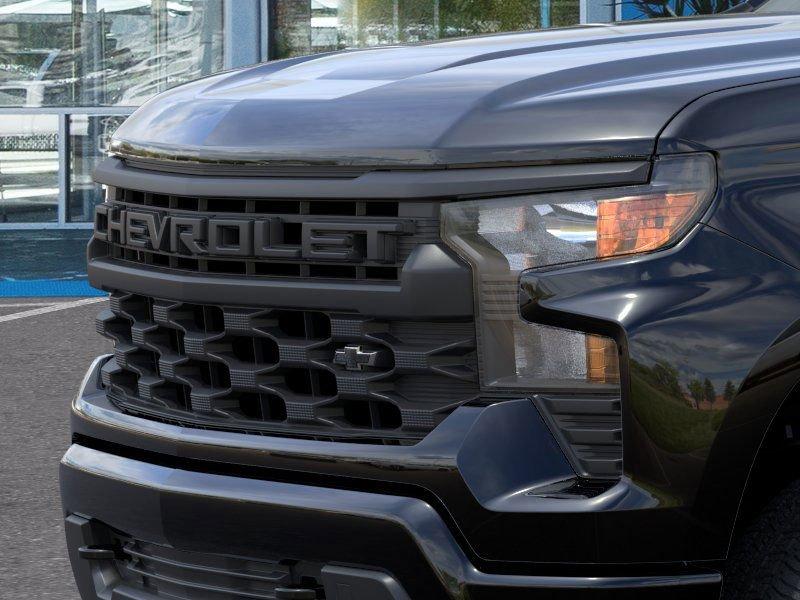 2024 Chevrolet Silverado 1500 Vehicle Photo in LA MESA, CA 91942-8211