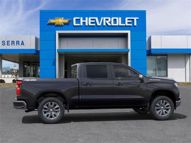 2024 Chevrolet Silverado 1500 Vehicle Photo in GRAND BLANC, MI 48439-8139