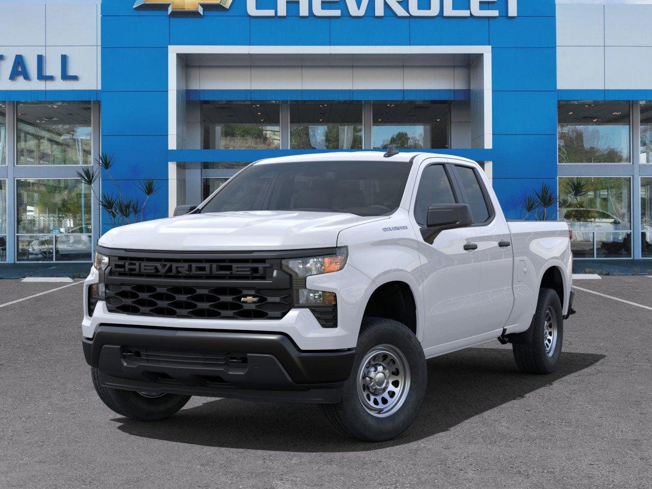 2024 Chevrolet Silverado 1500 Vehicle Photo in LA MESA, CA 91942-8211