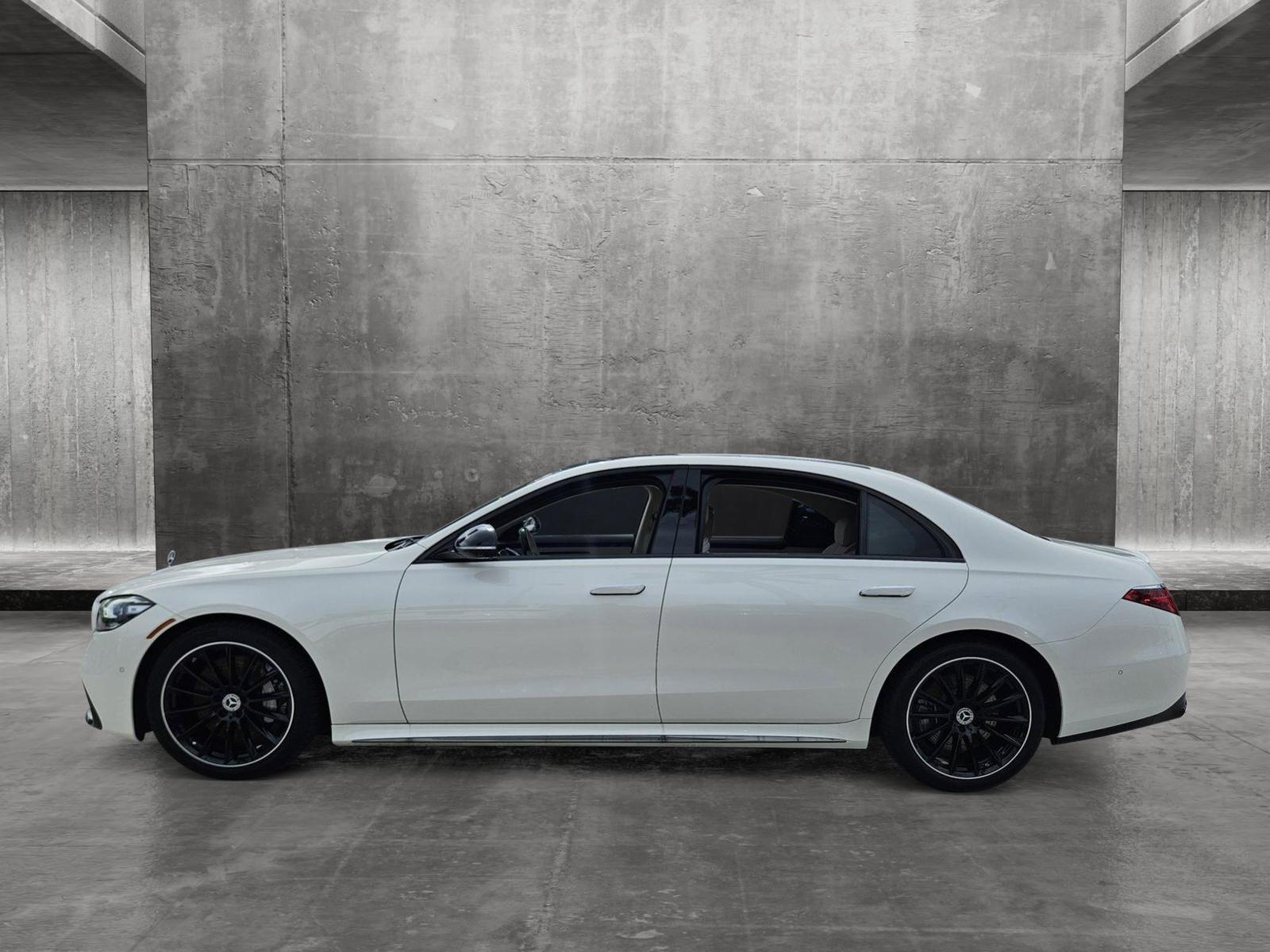 2023 Mercedes-Benz S-Class Vehicle Photo in Fort Lauderdale, FL 33316