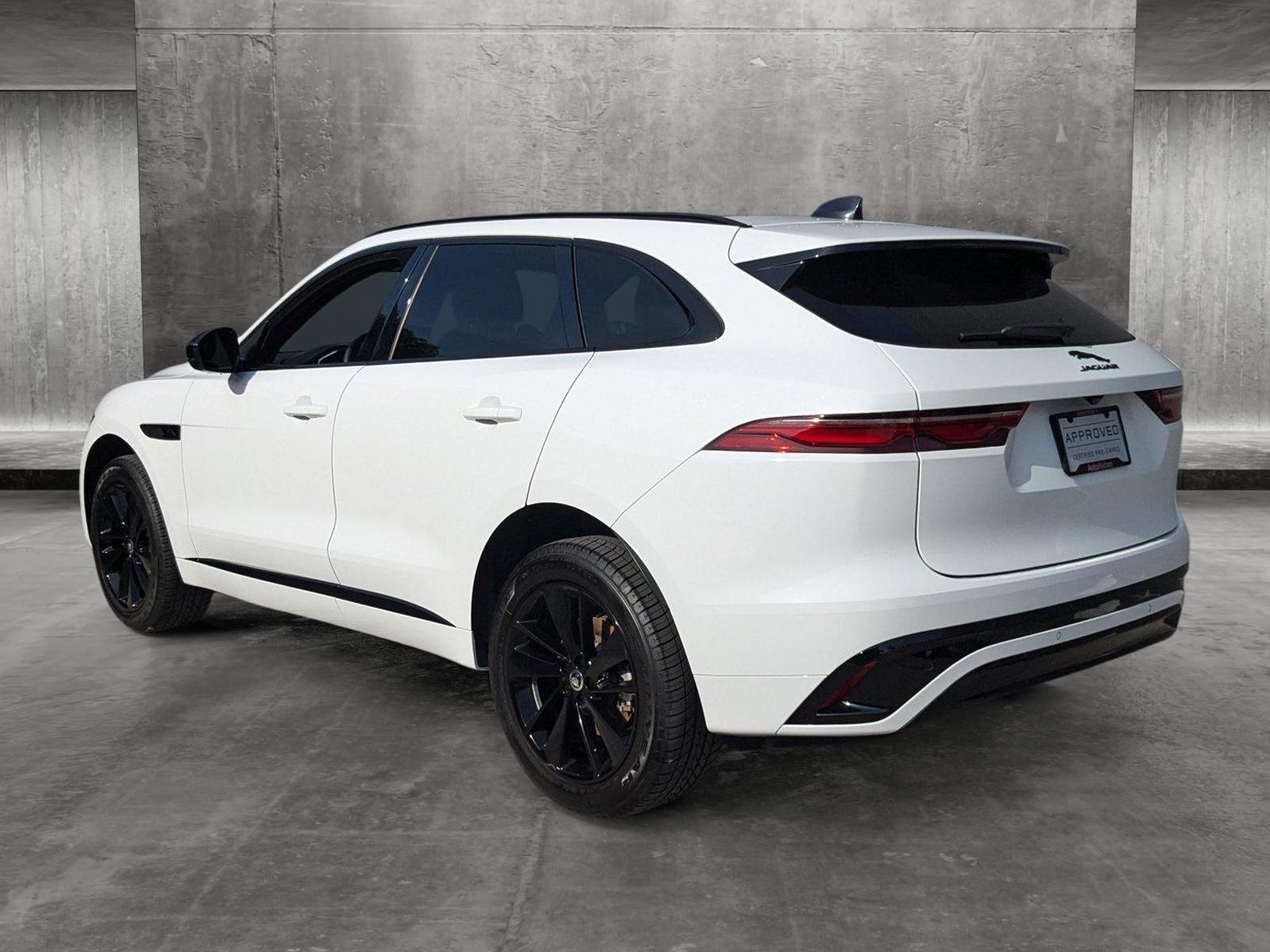 2024 Jaguar F-PACE Vehicle Photo in Pompano Beach, FL 33064