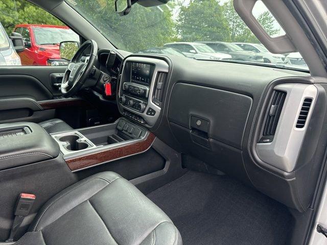 2018 GMC Sierra 1500 Vehicle Photo in MEDINA, OH 44256-9631