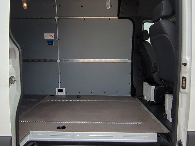 2022 Mercedes-Benz Sprinter Cargo Van Vehicle Photo in SELMA, TX 78154-1460