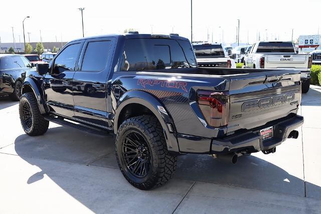 2024 Ford F-150 Vehicle Photo in AMERICAN FORK, UT 84003-3317