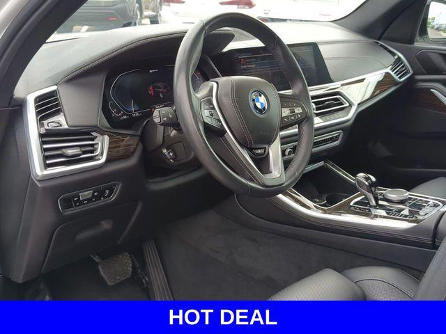 2023 BMW X5 xDrive45e Vehicle Photo in Merrillville, IN 46410-5311