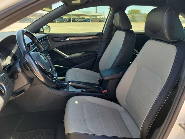 2021 Volkswagen Passat Vehicle Photo in MIDLAND, TX 79703-7718