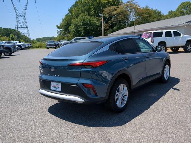 2024 Buick Envista Vehicle Photo in ALBERTVILLE, AL 35950-0246