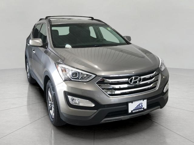 2015 Hyundai Santa Fe Sport Vehicle Photo in GREEN BAY, WI 54303-3330