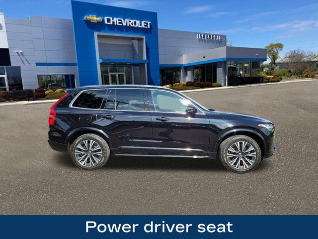 2022 Volvo XC90 Vehicle Photo in DANBURY, CT 06810-5034