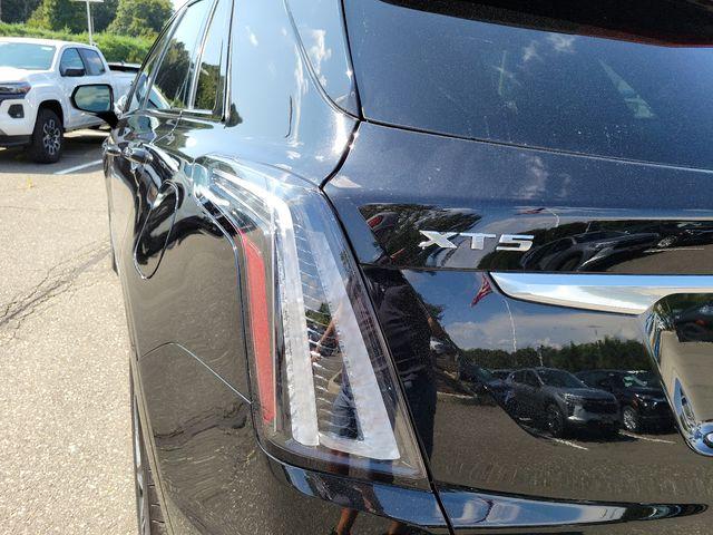 2024 Cadillac XT5 Vehicle Photo in DANBURY, CT 06810-5034