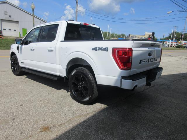 2023 Ford F-150 Vehicle Photo in ELYRIA, OH 44035-6349