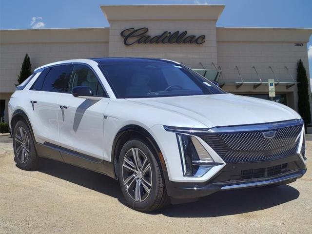 2024 Cadillac LYRIQ Vehicle Photo in Denton, TX 76205