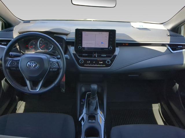 2022 Toyota Corolla Vehicle Photo in Brunswick, GA 31525