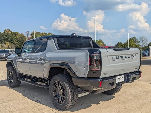 2025 GMC HUMMER EV Pickup Vehicle Photo in POMEROY, OH 45769-1023