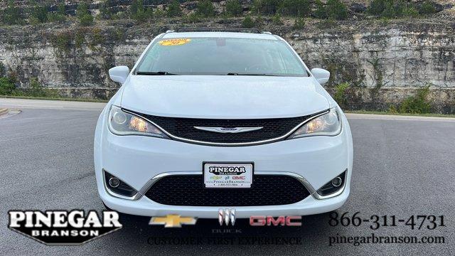 Used 2020 Chrysler Pacifica Touring L Plus with VIN 2C4RC1EG1LR172879 for sale in Branson, MO