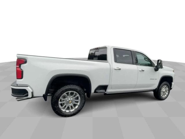 2025 Chevrolet Silverado 2500 HD Vehicle Photo in THOMPSONTOWN, PA 17094-9014