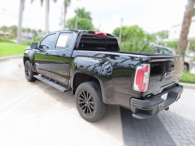 2022 GMC Canyon Vehicle Photo in DELRAY BEACH, FL 33483-3294