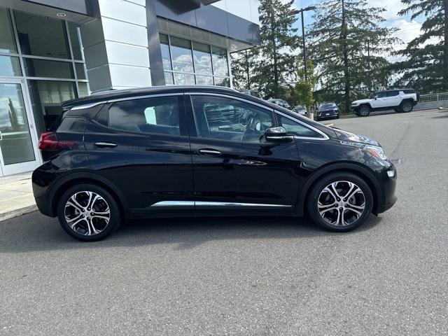 Used 2020 Chevrolet Bolt EV Premier with VIN 1G1FZ6S0XL4140501 for sale in Bellevue, WA