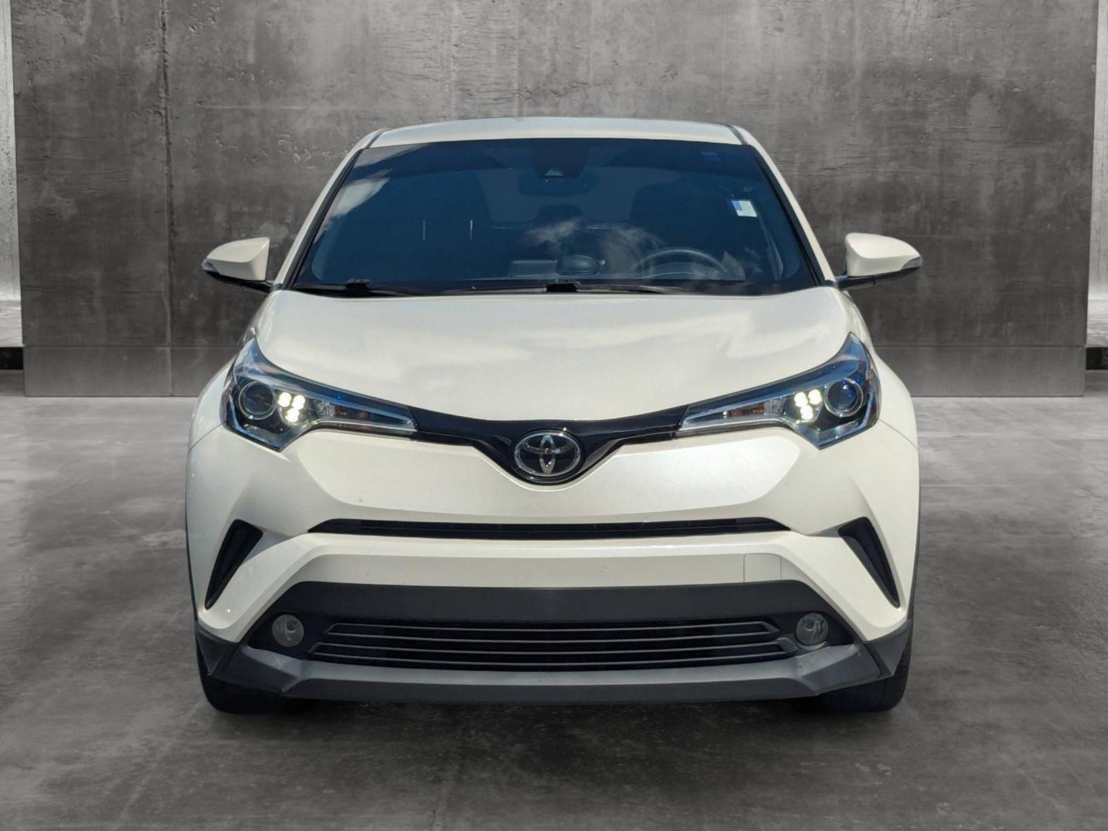 2018 Toyota C-HR Vehicle Photo in St. Petersburg, FL 33713