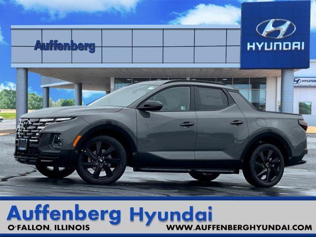 2024 Hyundai SANTA CRUZ Vehicle Photo in O'Fallon, IL 62269