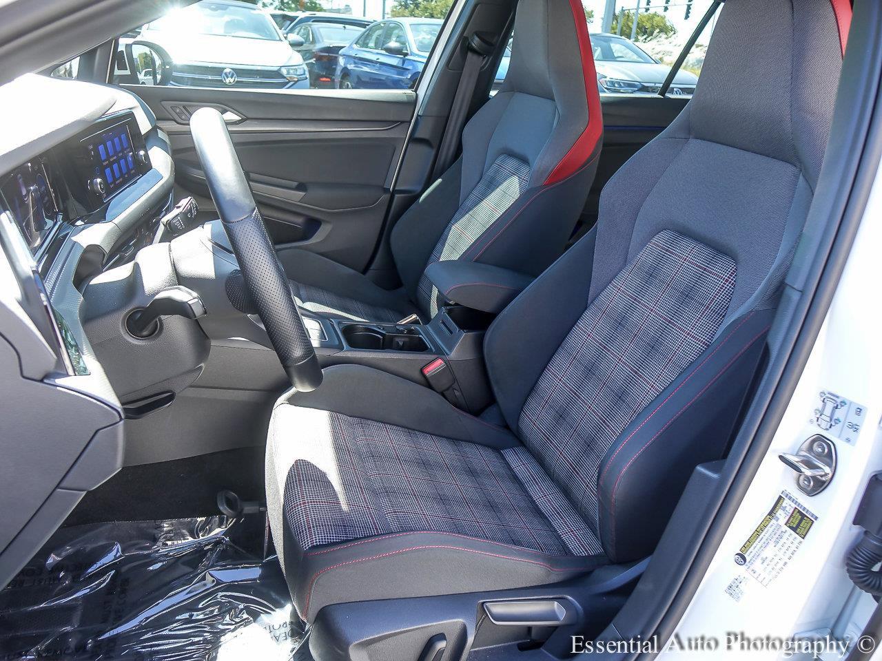 2022 Volkswagen Golf GTI Vehicle Photo in Plainfield, IL 60586