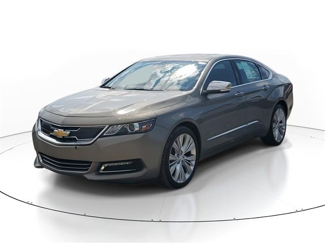 2017 Chevrolet Impala Vehicle Photo in GRAND BLANC, MI 48439-8139