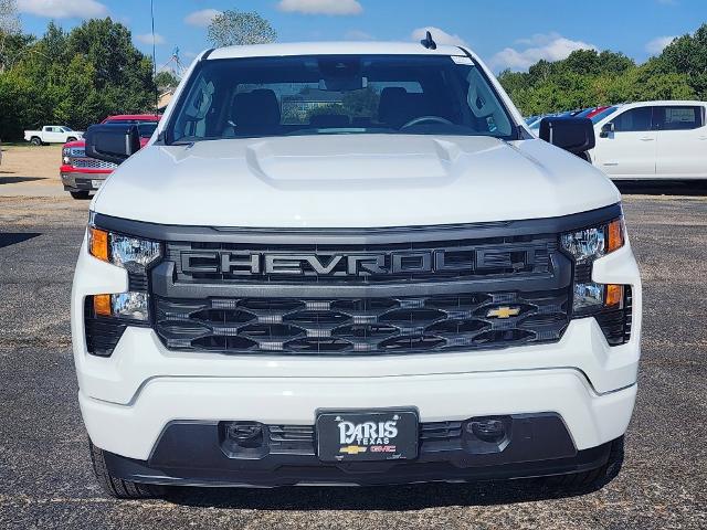 2024 Chevrolet Silverado 1500 Vehicle Photo in PARIS, TX 75460-2116