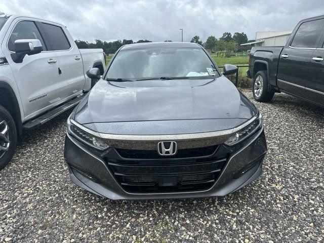 Used 2018 Honda Accord Sport with VIN 1HGCV1F30JA132355 for sale in Gonzales, LA